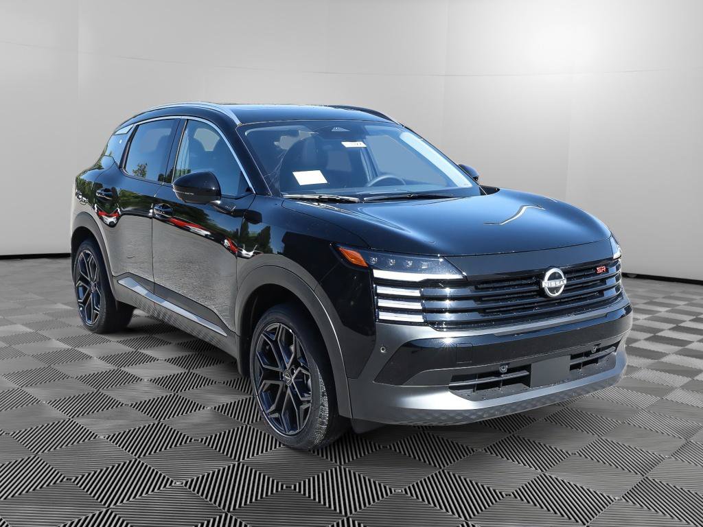 New 2026 Nissan Kicks SR w/ SR Premium Package AWD/4WD image 8