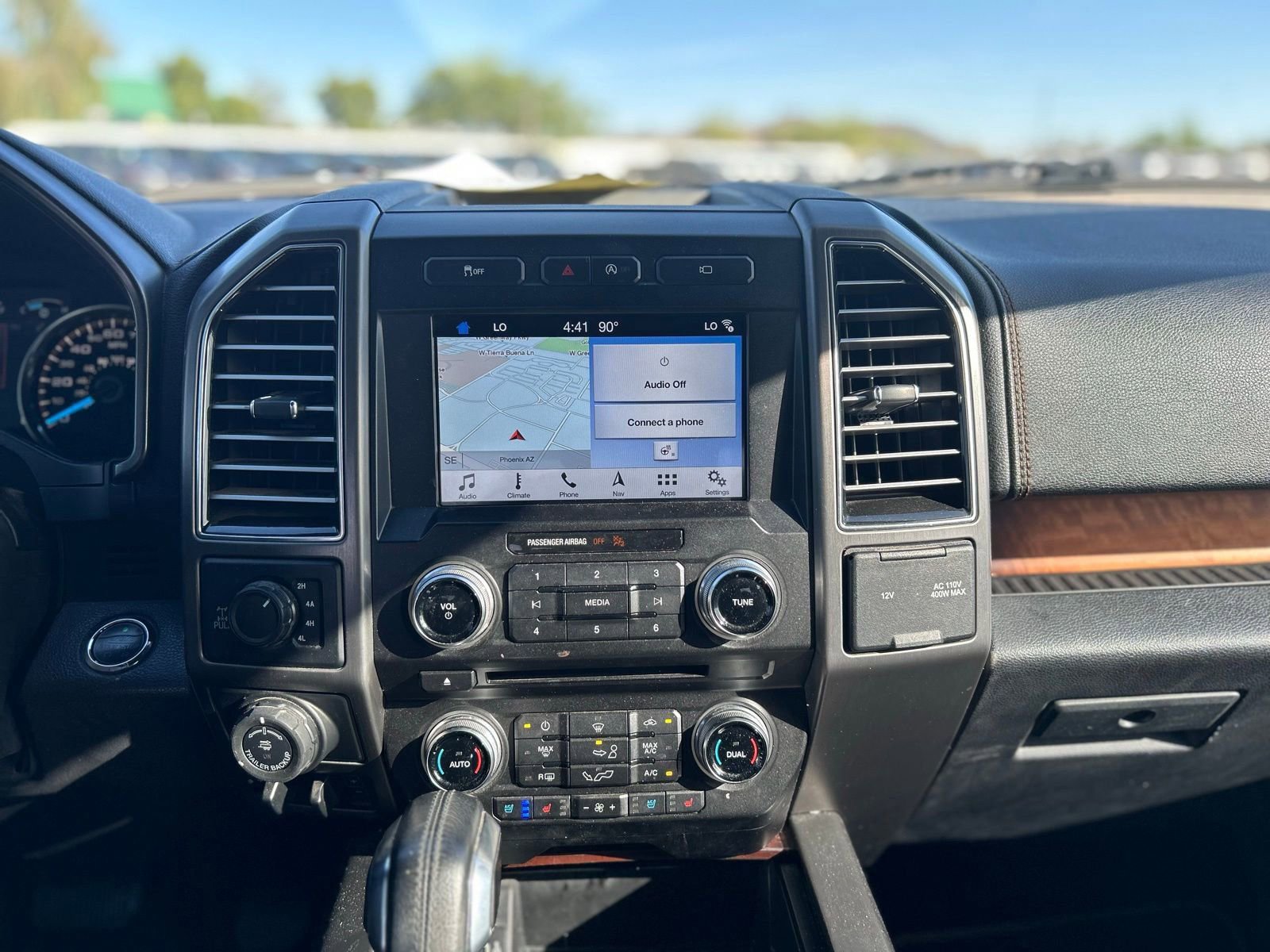 Used 2017 Ford F150 Limited AWD/4WD image 18
