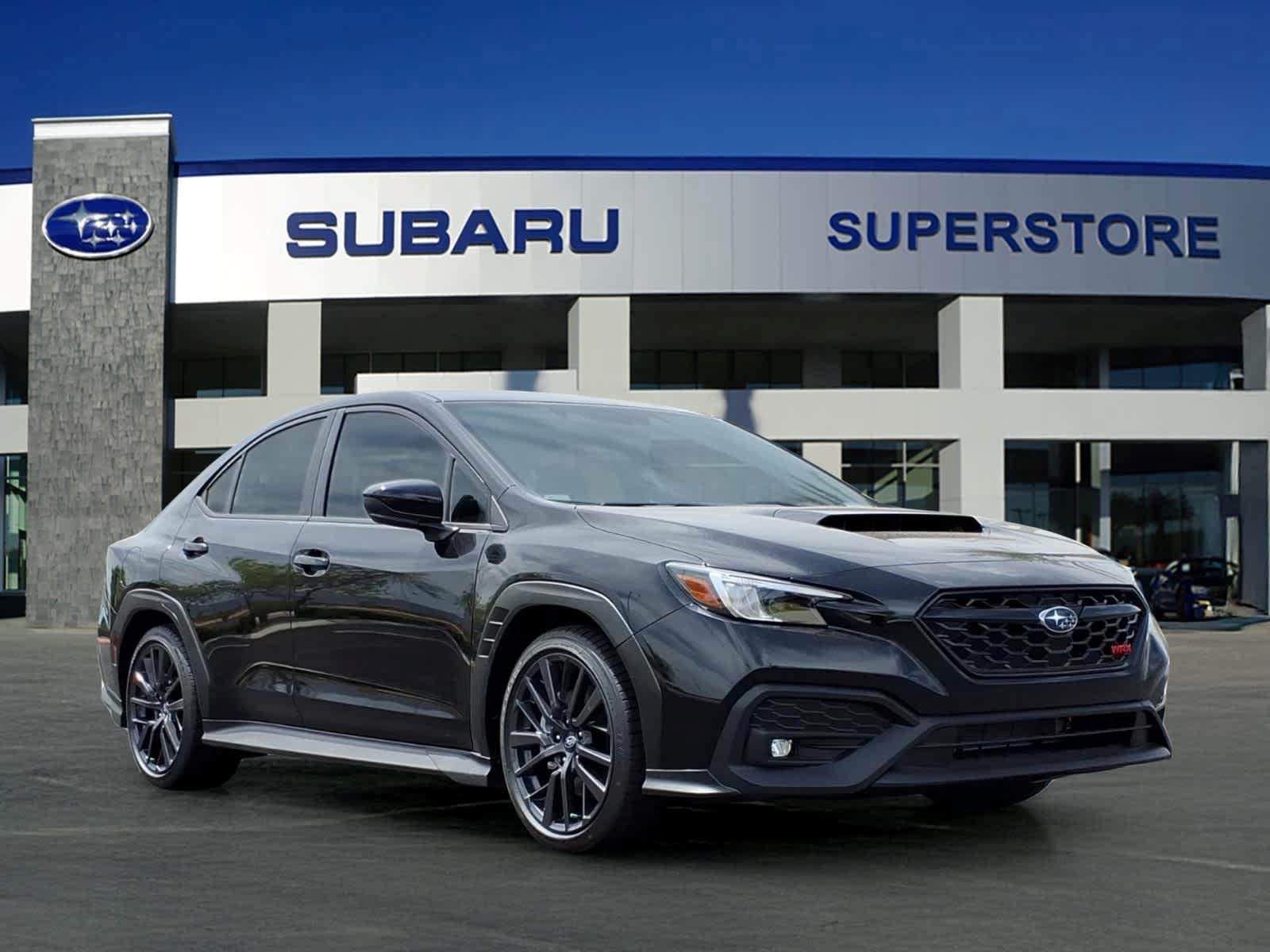 New 2026 Subaru WRX Premium