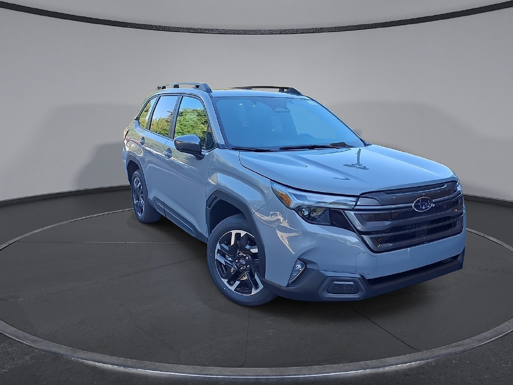 New 2026 Subaru Forester Limited AWD/4WD image 2