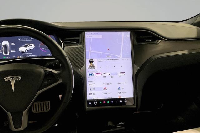 Used 2020 Tesla Model S Performance image 7