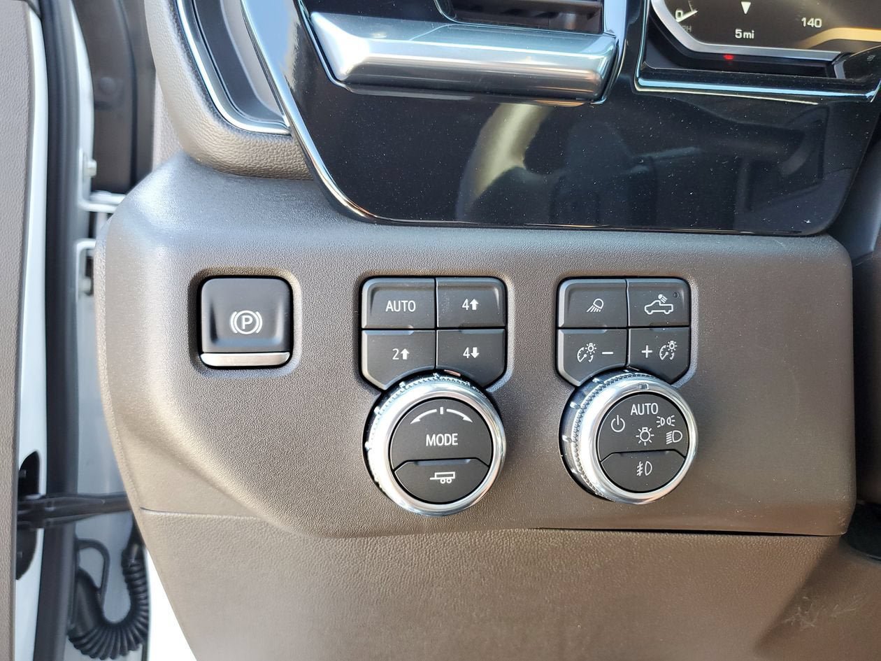 New 2026 GMC Sierra 1500 SLT w/ SLT Premium Plus Package AWD/4WD image 32
