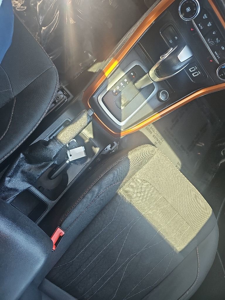 Used 2021 Ford EcoSport SE w/ SE Appearance Package FWD image 20