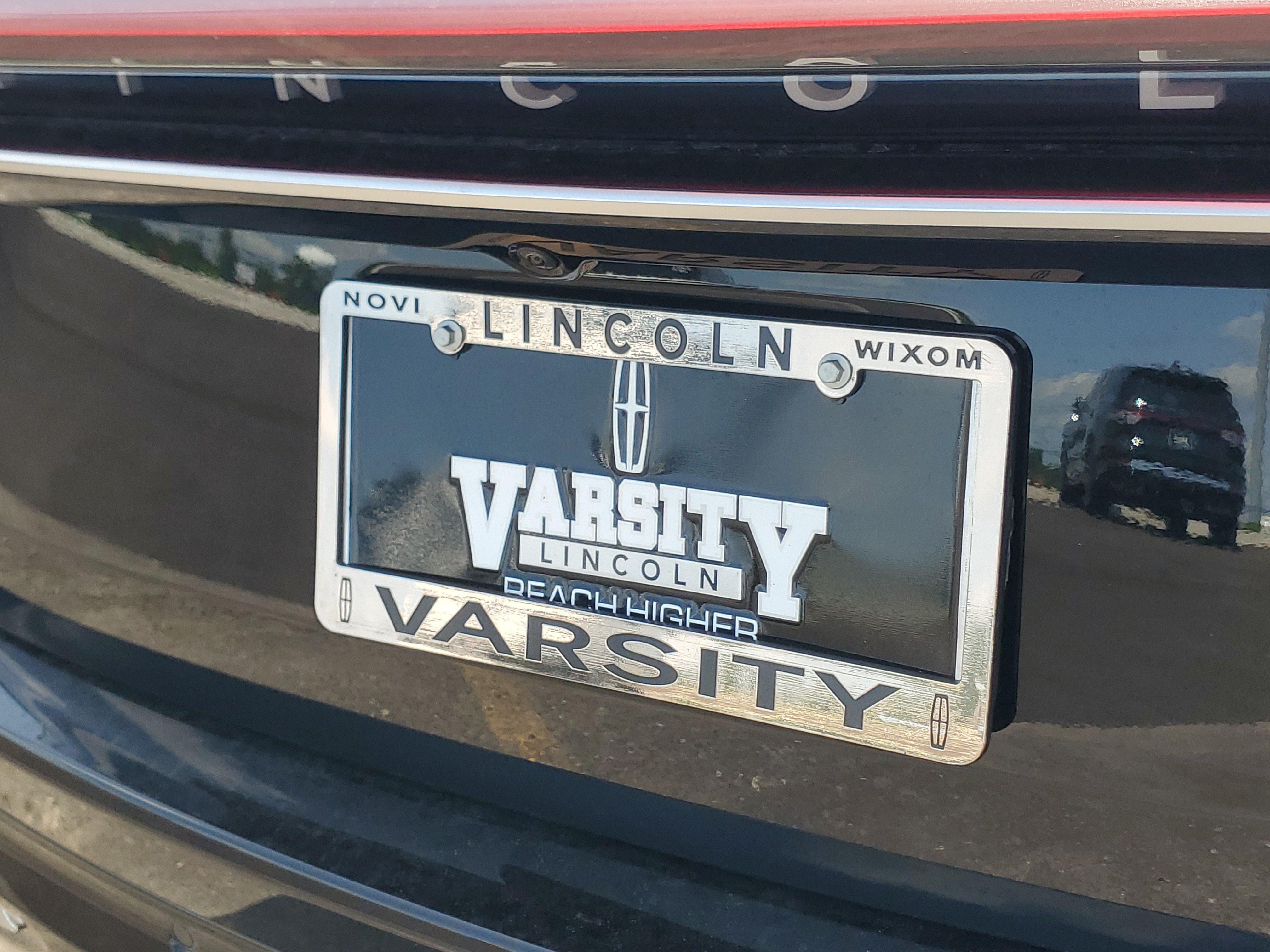 New 2026 Lincoln Nautilus Black Label AWD/4WD image 35