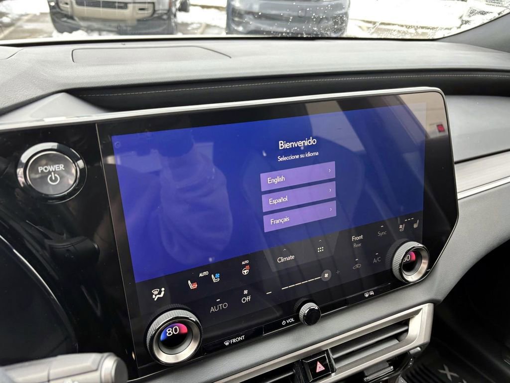 Used 2024 Lexus RX 500h F Sport image 19