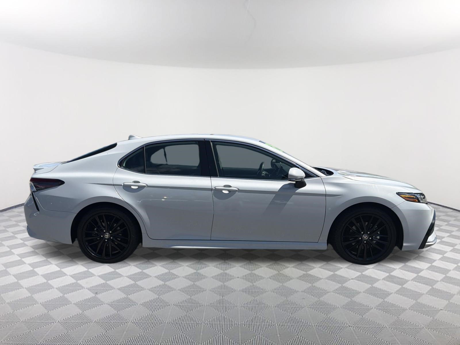 Certified 2024 Toyota Camry XSE FWD image 17