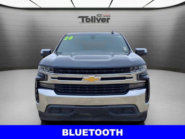 Used 2020 Chevrolet Silverado 1500 LT RWD image 3