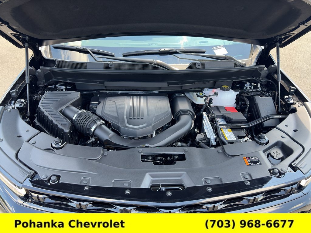 New 2027 Chevrolet Traverse RS w/ LPO, Floor Liner Package AWD/4WD image 31