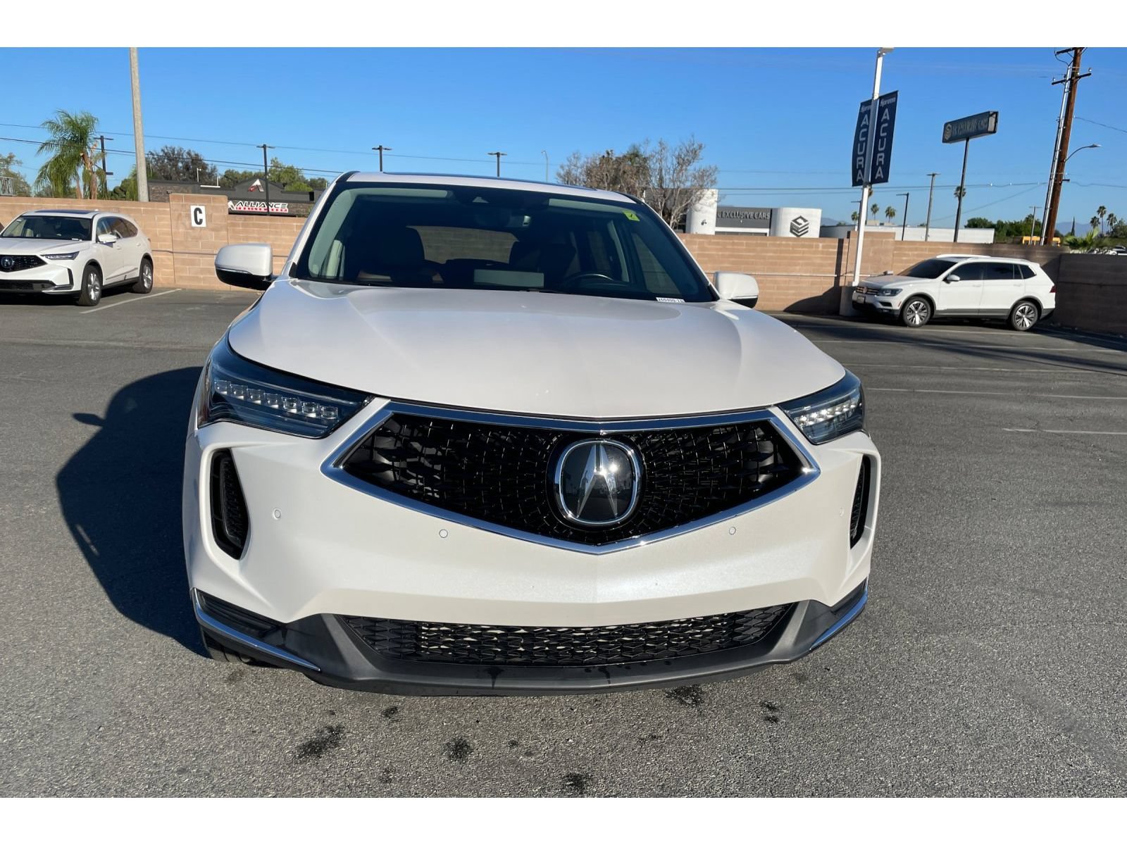 Certified 2023 Acura RDX w/ Technology Package FWD image 8