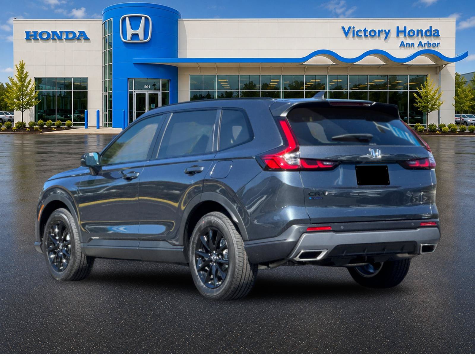 New 2027 Honda CR-V Sport-L image 7