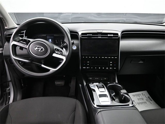 Used 2024 Hyundai Tucson Blue image 10