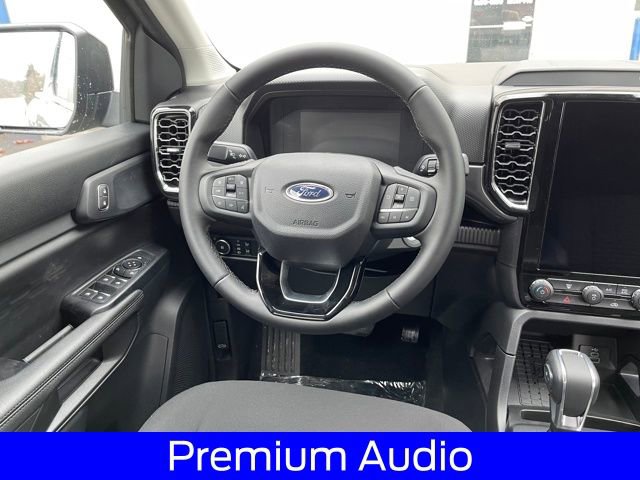 New 2026 Ford Ranger XLT w/ FX4 Off-Road Package image 13