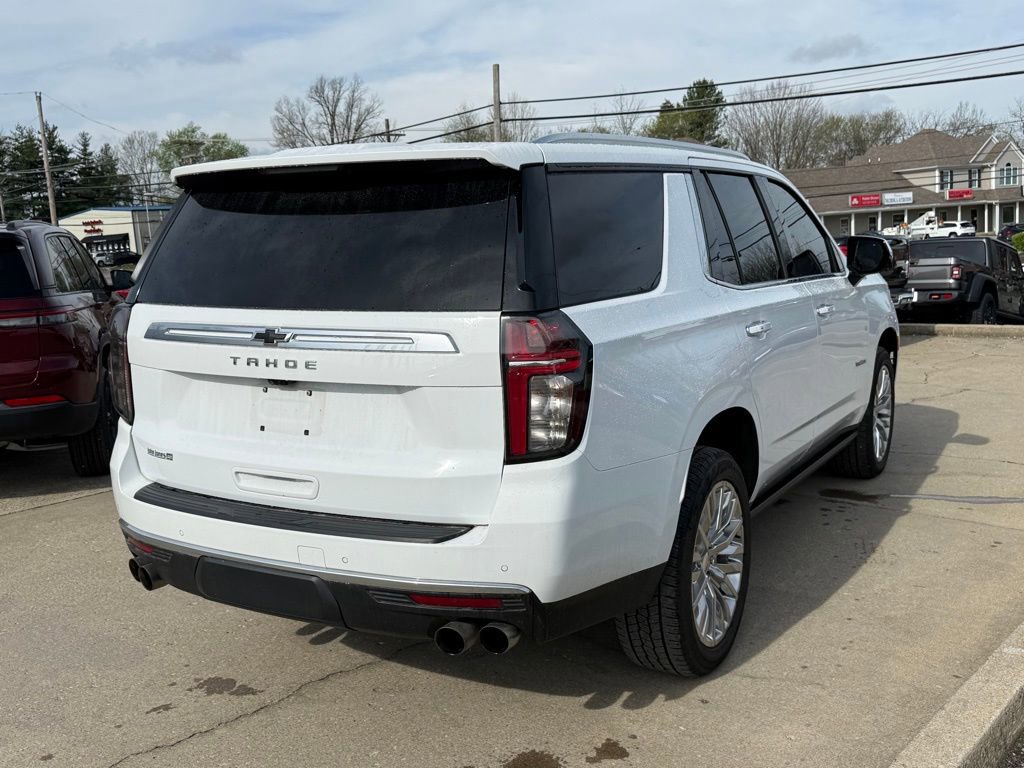 Used 2023 Chevrolet Tahoe High Country w/ Premium Package 2 AWD/4WD image 6