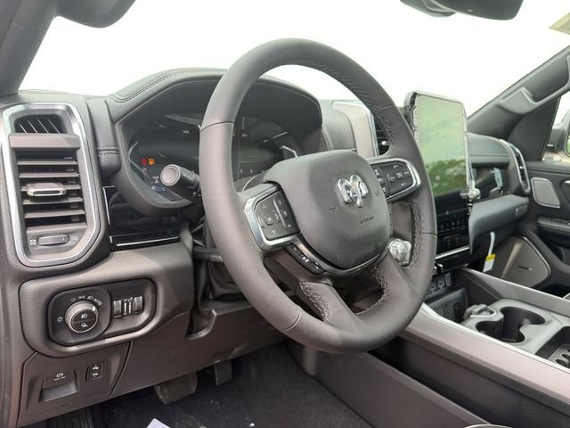 New 2026 RAM 1500 Laramie w/ Night Edition AWD/4WD image 13