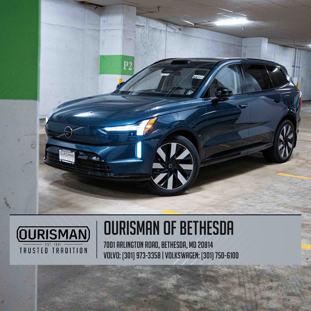 New 2025 Volvo EX90 Ultra image 1