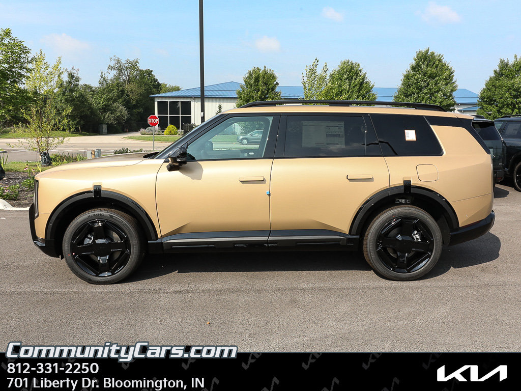 New 2027 Kia Telluride X-Line SX Prestige w/ Towing Package AWD/4WD image 3