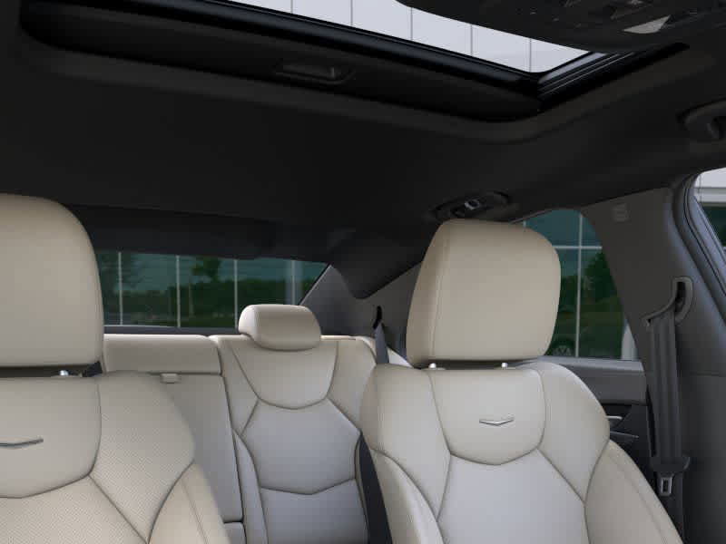 New 2024 Cadillac CT4 Premium Luxury w/ Climate Package image 24
