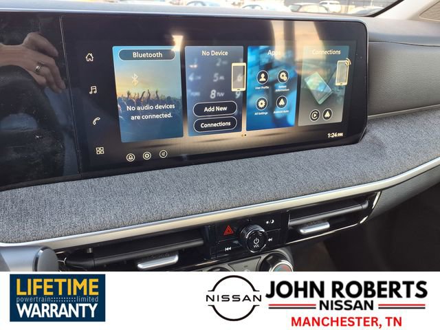 New 2026 Nissan Kicks S image 5