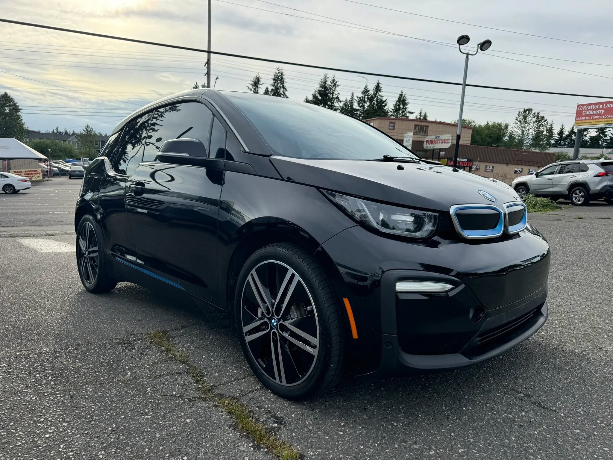 Used 2018 BMW i3 RWD image 3
