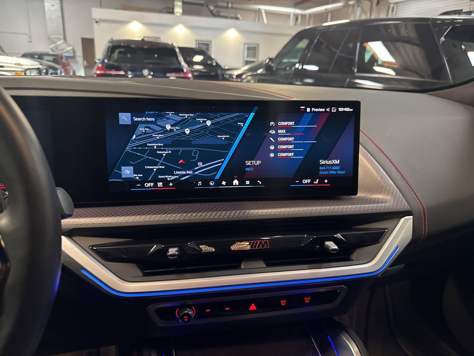 Used 2024 BMW XM Label Red image 40