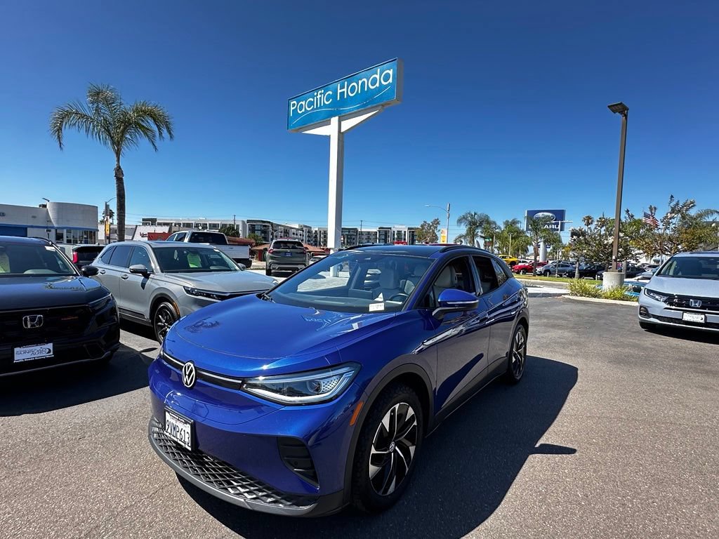 Used 2022 Volkswagen ID.4 Pro S RWD image 2