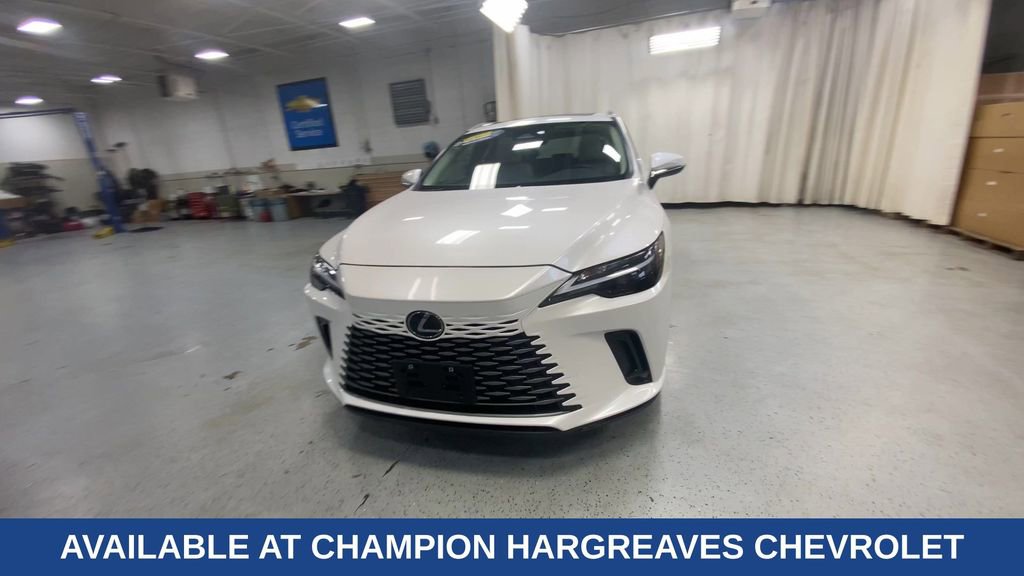 Used 2024 Lexus RX 350 Premium w/ Accessory Package image 5
