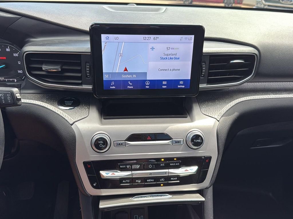 Used 2023 Ford Explorer Timberline w/ Timberline Technology Package image 25