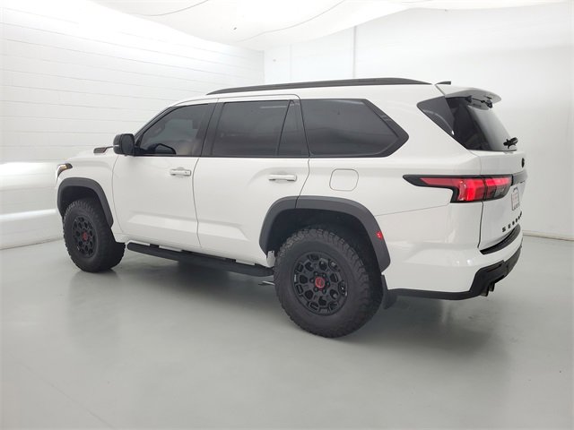 Used 2023 Toyota Sequoia TRD Pro image 7