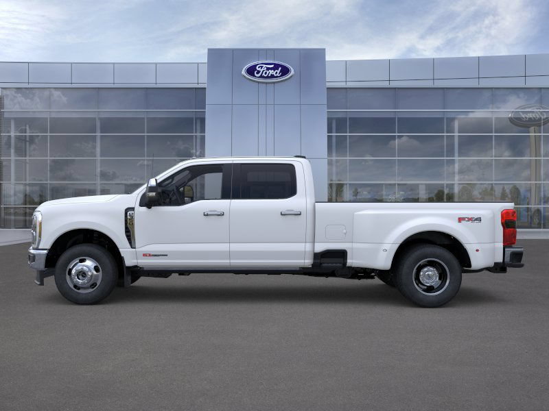 New 2026 Ford F350 Lariat w/ Lariat Ultimate Package AWD/4WD image 3