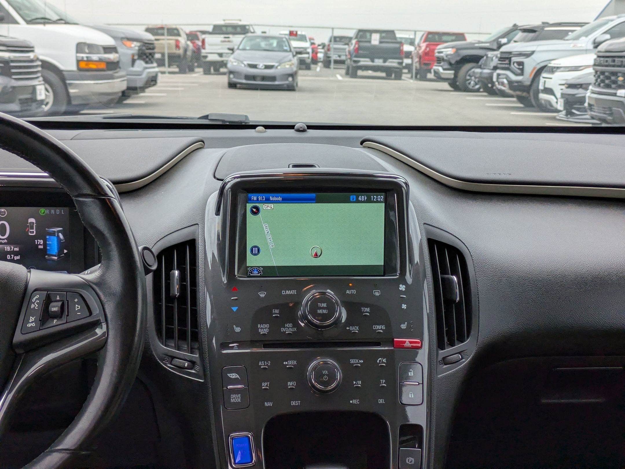 Used 2012 Chevrolet Volt Premium w/ Premium Trim Package image 16