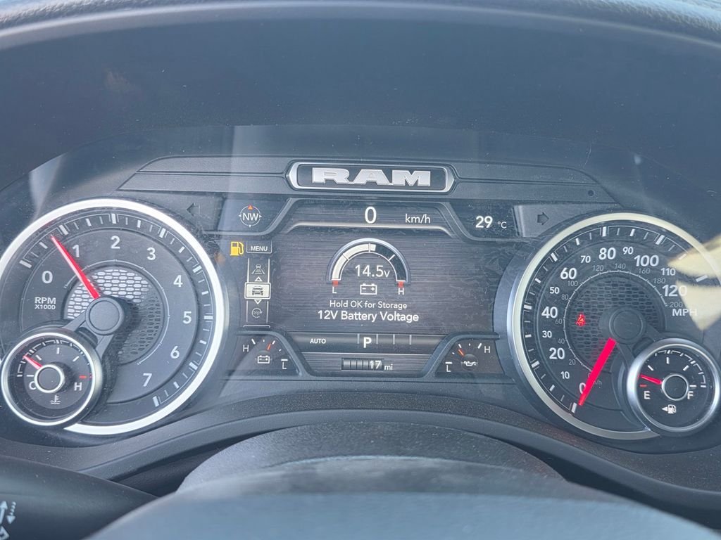 New 2026 RAM 1500 Laramie w/ Sport Appearance Package RWD image 20
