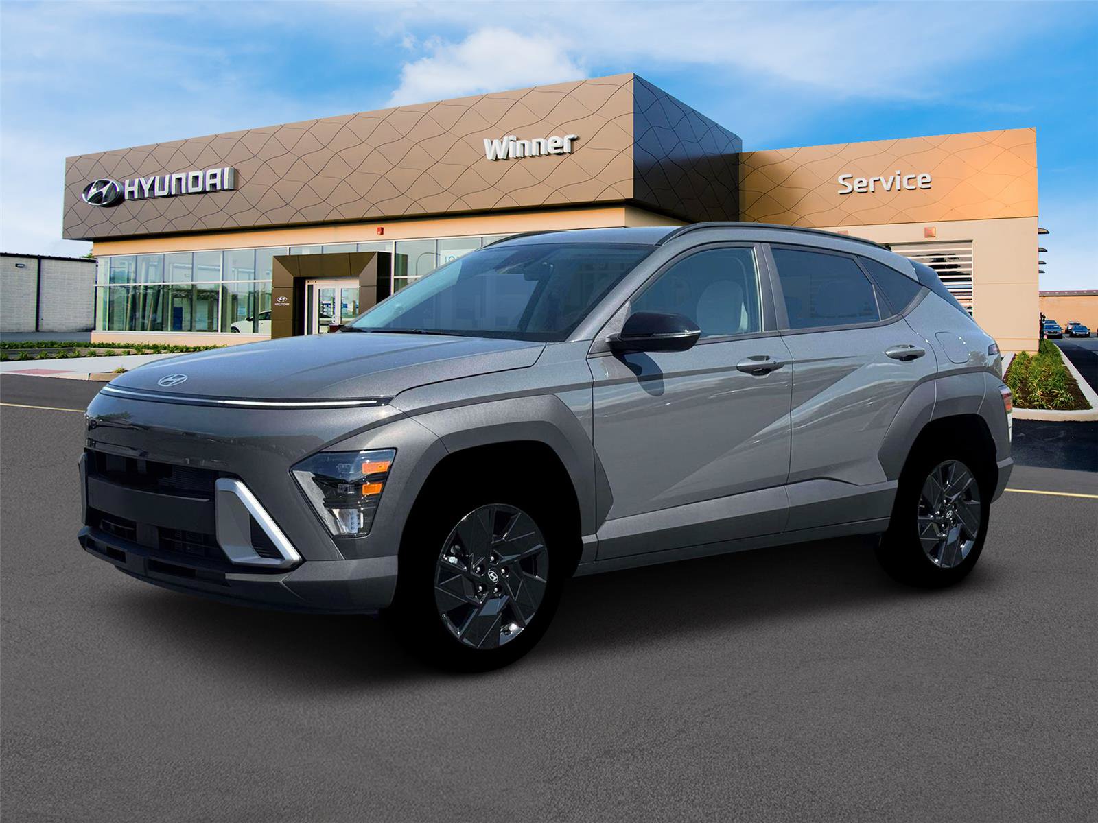 New 2026 Hyundai Kona SEL Sport AWD/4WD image 2