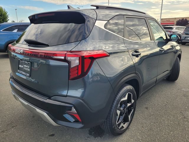 Used 2024 Kia Seltos EX FWD image 4