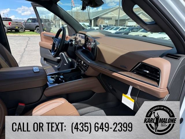 Used 2026 Chevrolet Tahoe High Country AWD/4WD image 45