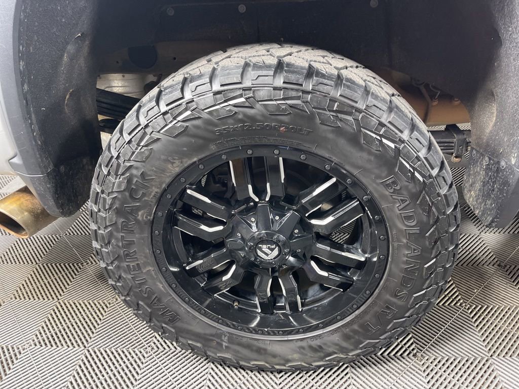 Used 2020 Chevrolet Silverado 2500 LTZ w/ LTZ Texas Edition image 9