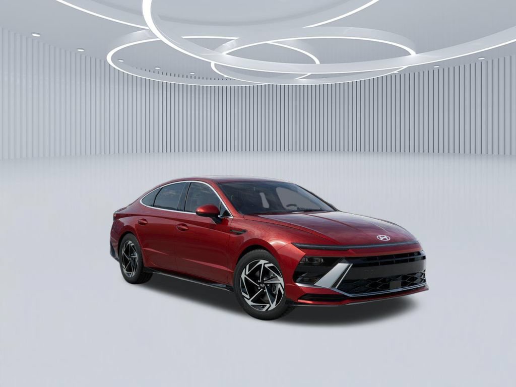New 2026 Hyundai Sonata SEL FWD image 2