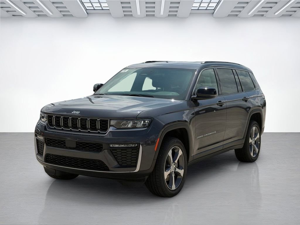 New 2026 Jeep Grand Cherokee Laredo RWD image 7