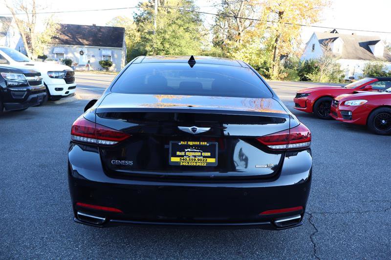 Used 2015 Hyundai Genesis 3.8 w/ Option Group 04 image 6