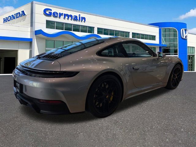 Used 2025 Porsche 911 Carrera 4 GTS image 5