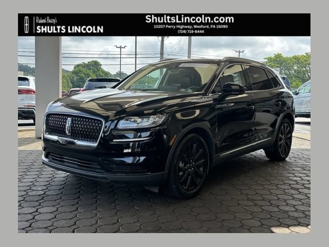 Used 2023 Lincoln Nautilus Reserve w/ Monochromatic Package