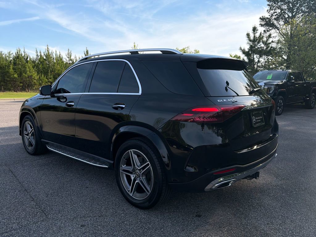 Certified 2024 Mercedes-Benz GLE 450 4MATIC image 17