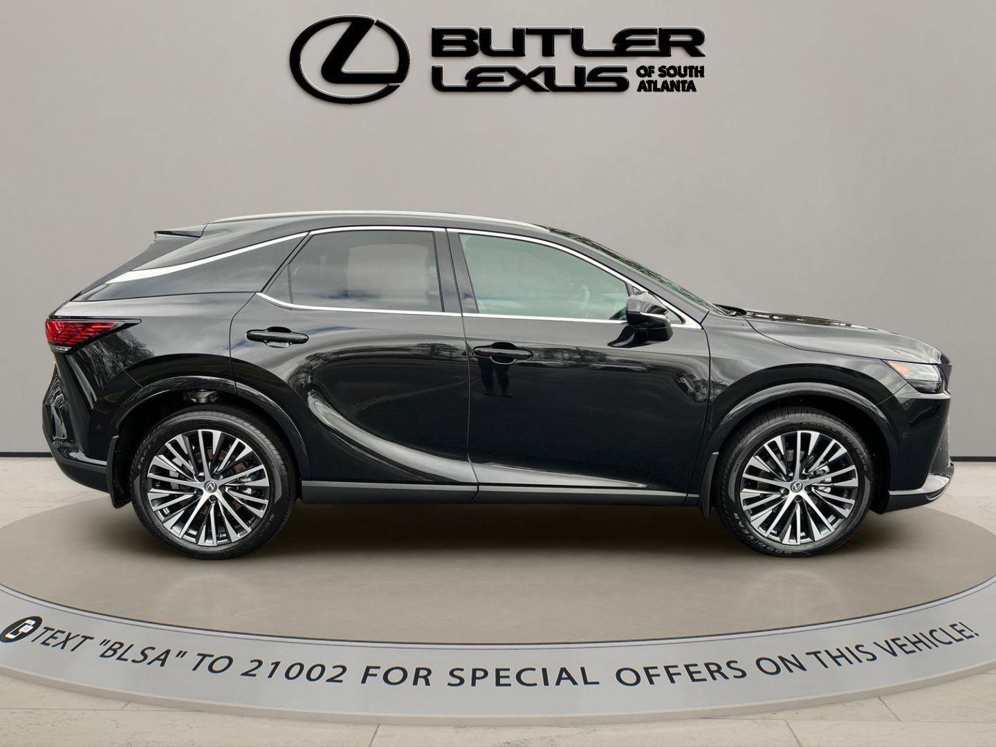 New 2026 Lexus RX 350h RX 350h Premium+ image 5