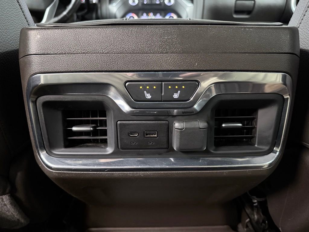 Used 2021 GMC Sierra 1500 Denali w/ Driver Alert Package II AWD/4WD image 32