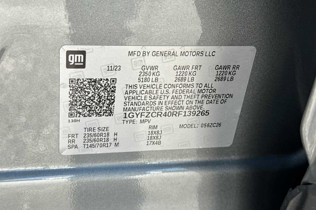 Certified 2024 Cadillac XT4 Premium Luxury image 29