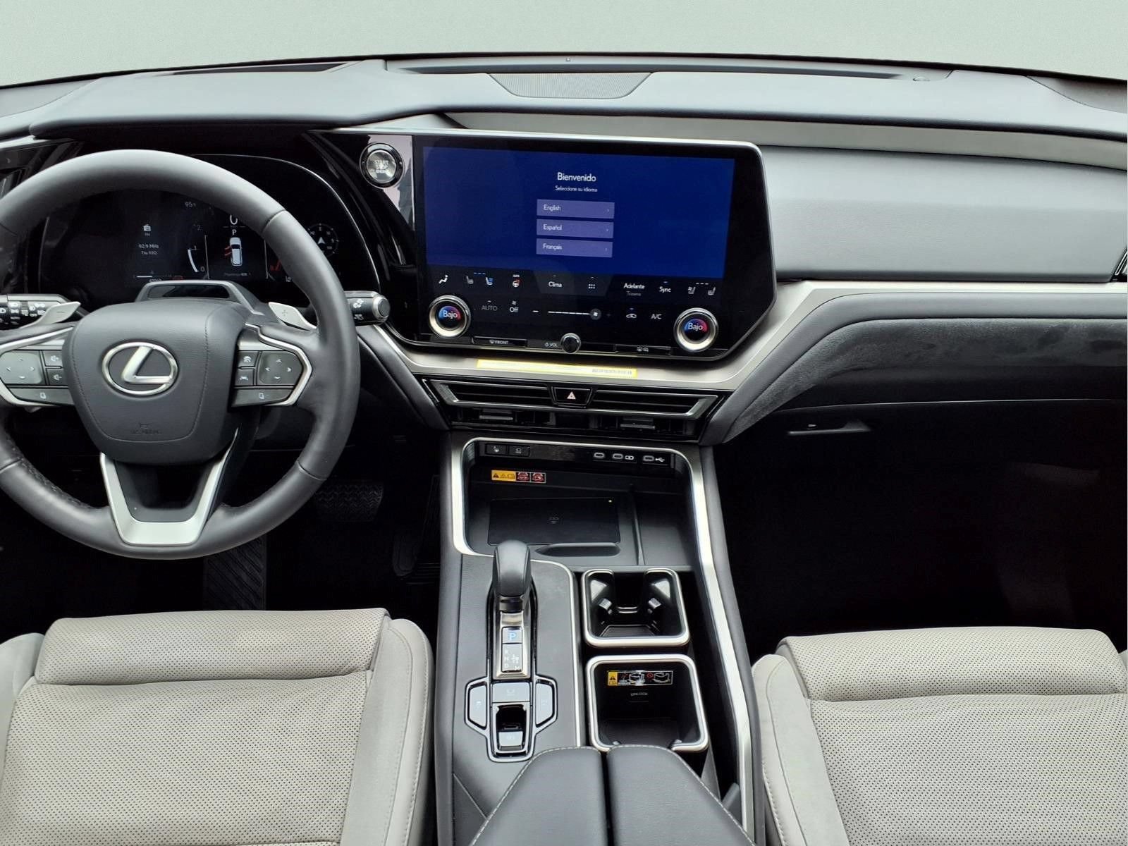 Used 2024 Lexus TX 350 FWD w/ Technology Package image 14