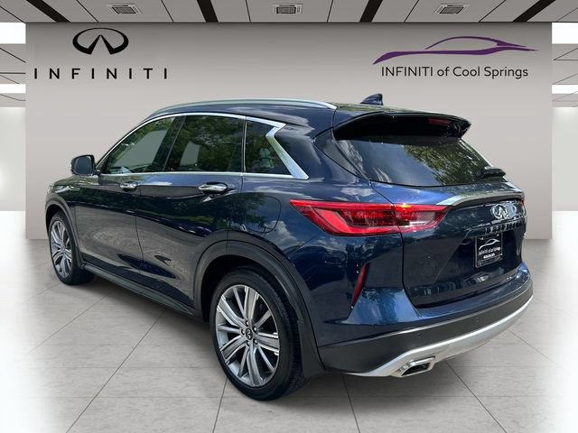 Used 2022 INFINITI QX50 Sensory FWD image 5