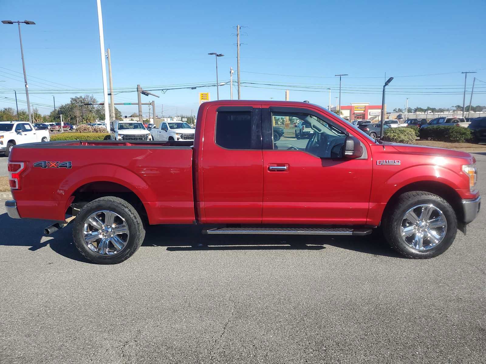 Used 2018 Ford F150 XLT w/ Equipment Group 302A Luxury image 7