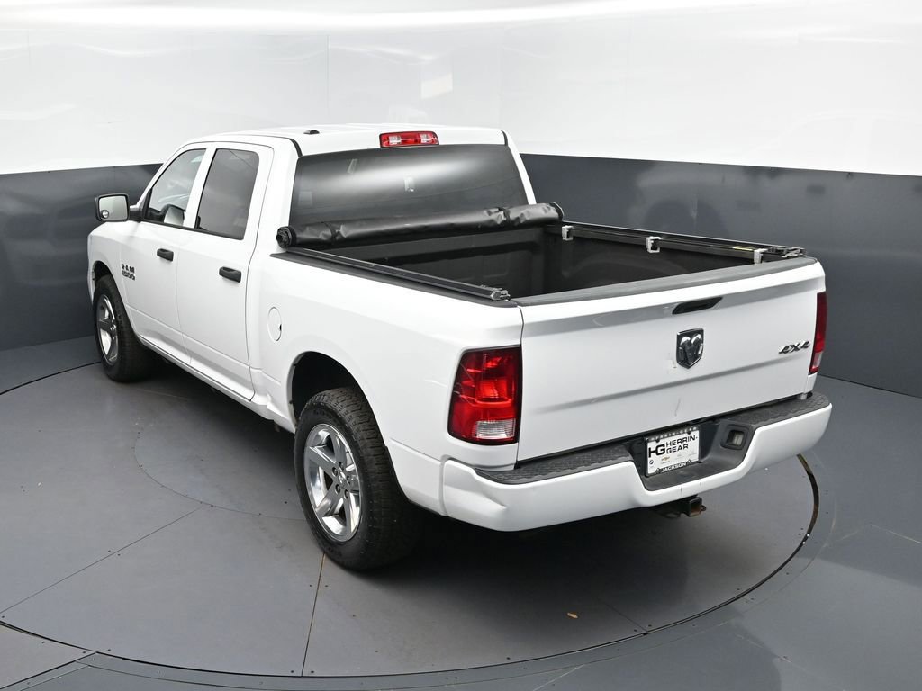 Used 2016 RAM 1500 Express AWD/4WD image 34