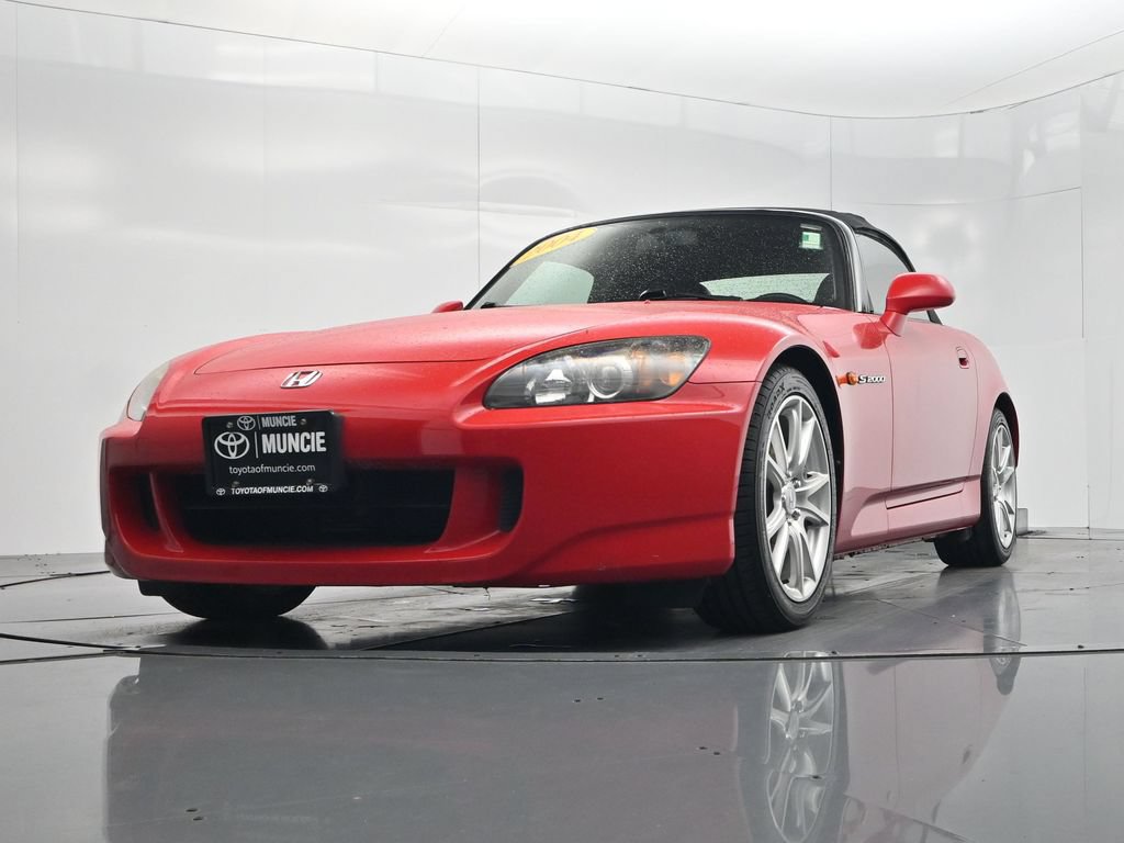 Used 2004 Honda S2000 image 30