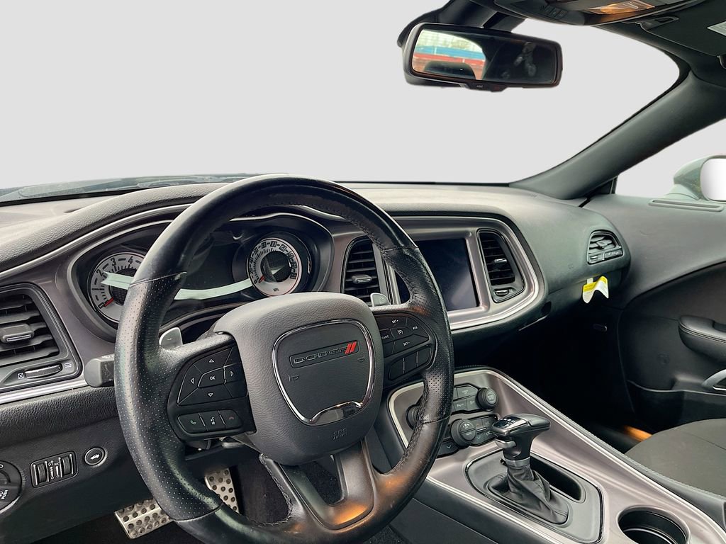 Used 2021 Dodge Challenger R/T Scat Pack w/ T/A Package image 22